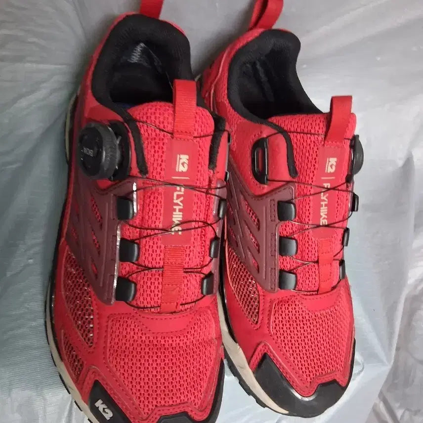 [BUNJANG] K2 Flyhike Gore-Tex Hiking Boots / 등산화 235  k2플라이하이크 고어텍스