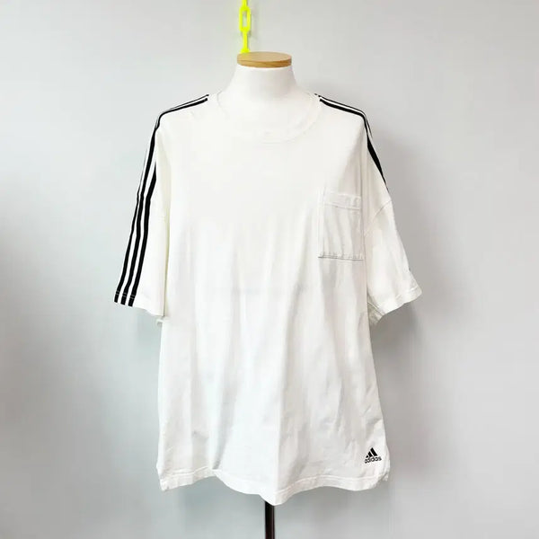 [BUNJANG] Adidas Men's Casual T-Shirt 4XL / 아디다스 남성캐주얼반팔 4XL