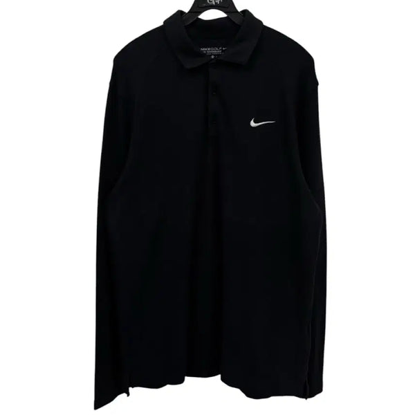 [BUNJANG] Nike Golf Pique Long Sleeve XL / 나이키 골프 피케 롱슬리브 xl