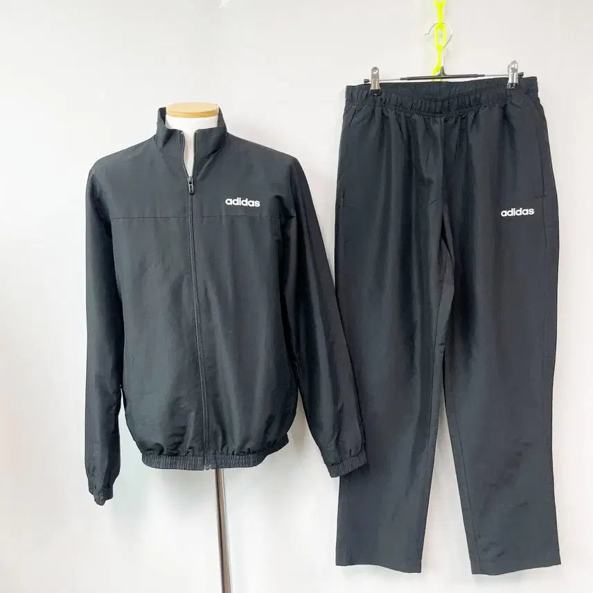 [BUNJANG] Adidas Men's Training Set M / 아디다스 남성트레이닝셋업 M