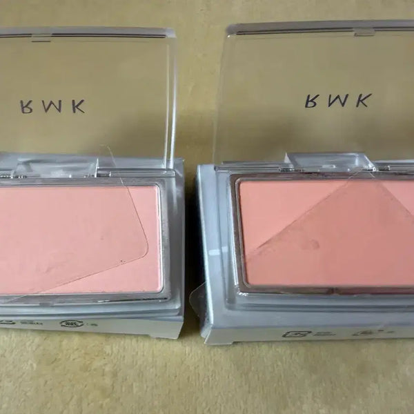 [BUNJANG] RMK Cheek Stick Pale Pink & White Coral / RMK 블러셔 페일핑크 화이트코랄