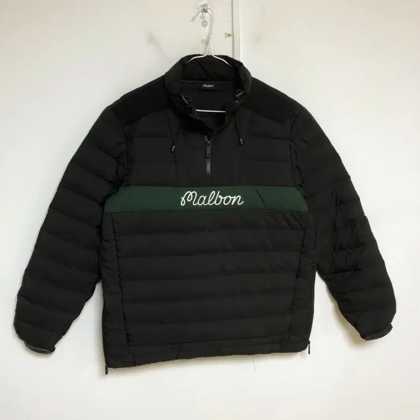 [BUNJANG] Malbon Men's Anorak Lightweight Padded Jacket (95M) / 말본 남성 아노락 경량 패딩 95M@9910