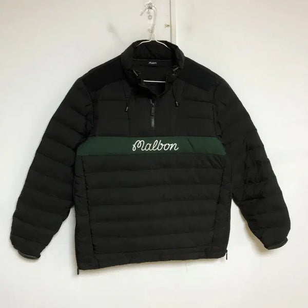 [BUNJANG] Malbon Men's Anorak Lightweight Padded Jacket (95M) / 말본 남성 아노락 경량 패딩 95M@9910