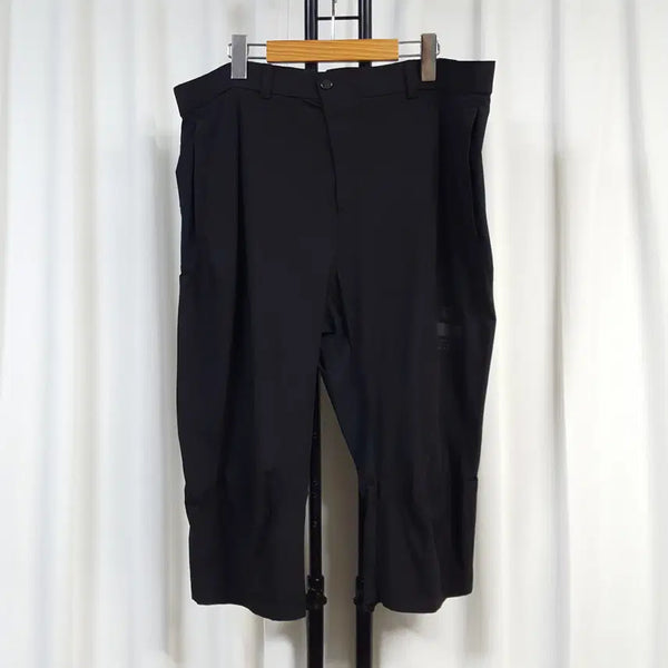 [BUNJANG] Black Yak Men's Span 7-Seam Pants Black 37 / 블랙야크 남성 스판 7부바지 블랙 37 오일장