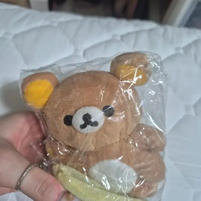 [BUNJANG] Rilakkuma Magnetic Doll / 리락쿠마 마그네틱 자석 인형