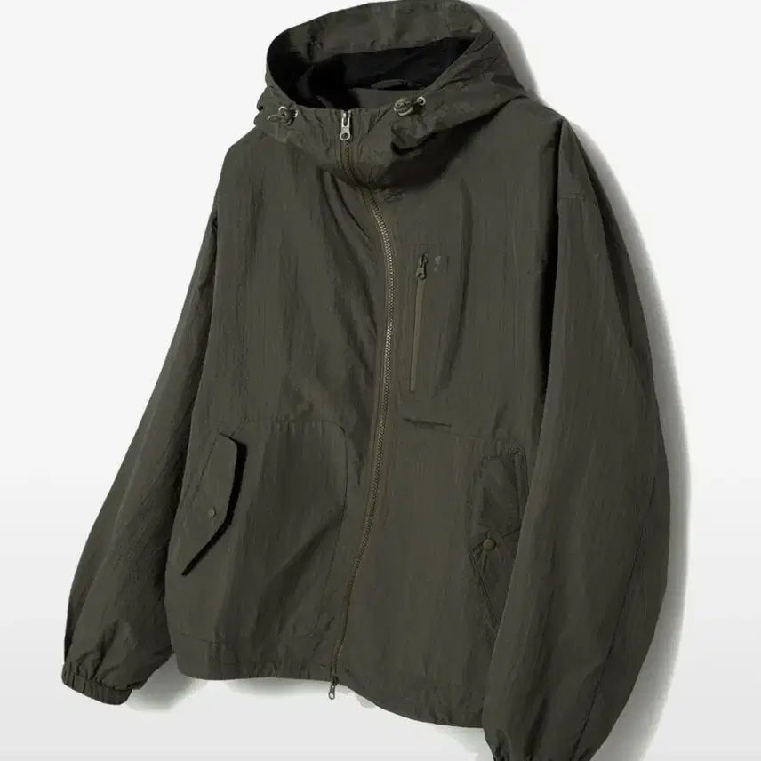 [BUNJANG] Super Sabre Windbreaker / 슈퍼서브 바람막이