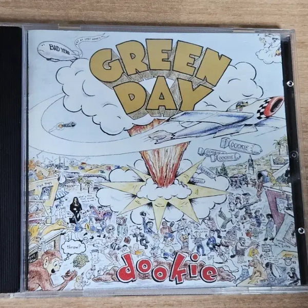 [BUNJANG] Green Day Dookie CD / Green Day - Dookie (CD)