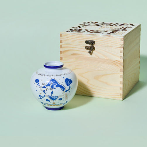 [BUNJANG] Pokemon Traditional Edition Ceramic Object / 포켓몬스터 전통에디션 도자기 오브제