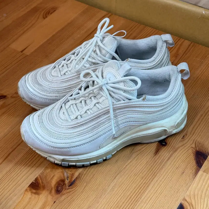 [BUNJANG] Nike Air Max 97 Women's Sneakers (230mm) / 나이키 에어맥스97 여성 운동화 230