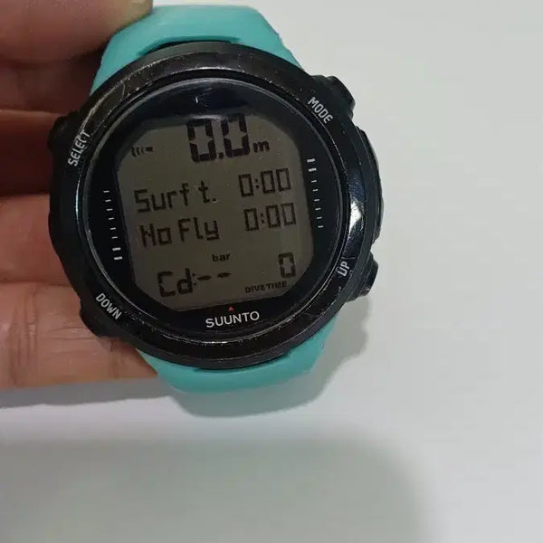 [BUNJANG] Suunto D4i Diving Computer / Suunto D4i 순토 다이빙컴퓨터