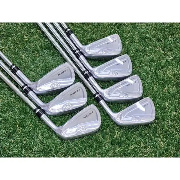 [BUNJANG] Yamaha RMX 116 TourModel Men's Iron Set (4-P) N.S. Pro 950 S / 야마하 RMX 116 TOURMODEL 남성용 4-P(7아이언) -...