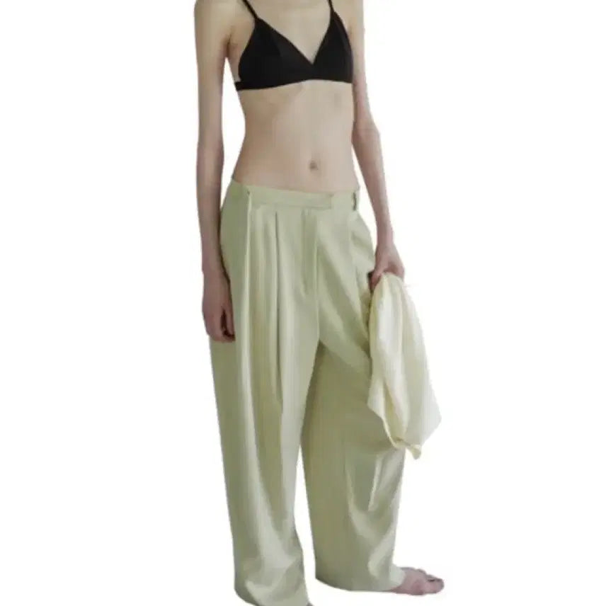 [BUNJANG] Aeongss Slacks / 에옹쓰 슬랙스