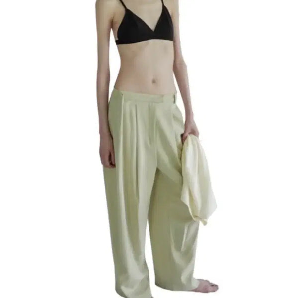 [BUNJANG] Aeongss Slacks / 에옹쓰 슬랙스