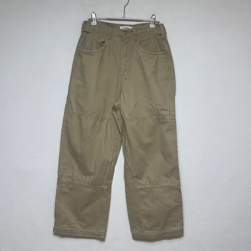 [BUNJANG] DEEF HOUSE Wide Fit Work Pants S / DEEF HOUSE 워크 팬츠 와이드핏 S