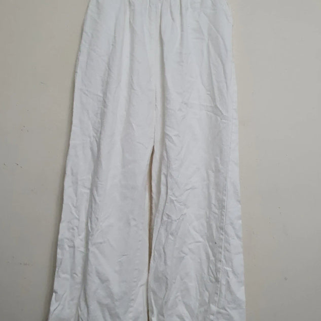 [BUNJANG] Modern Crew Wide Pants L / 모던 크루 와이드 팬츠 L