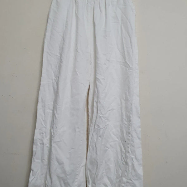 [BUNJANG] Modern Crew Wide Pants L / 모던 크루 와이드 팬츠 L