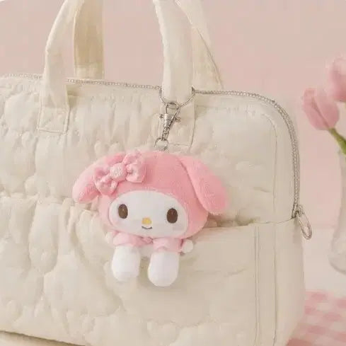 [BUNJANG] Baskin Robbins My Melody Sanrio Photocard Holder Keyring / 베스킨라빈스 마이멜로디 산리오 포토카드 홀더 키링