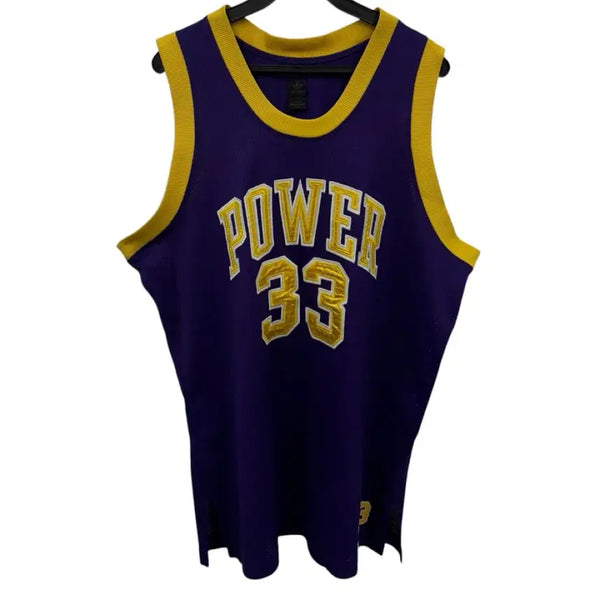 [BUNJANG] Adidas Old School Basketball Jersey L / 아디다스 올드스쿨 농구 유니폼 L