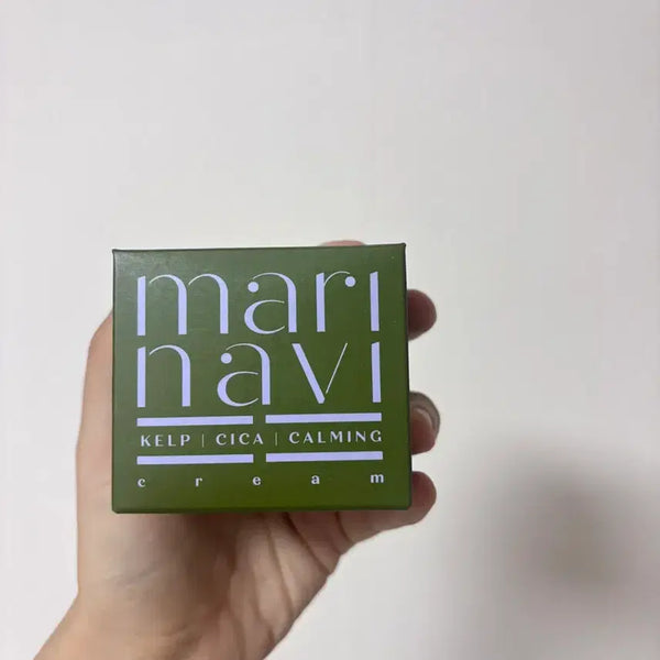 [BUNJANG] Marinnabi Kelp Cica Calming Cream (Sealed) / 미개봉 마리나비 켈프 시카 카밍 크림