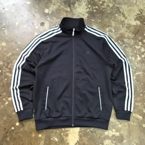 [BUNJANG] Adidas Track Top Jersey Jacket / 105) 아디다스 트랙탑 져지 트랙자켓