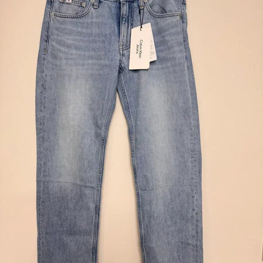 [BUNJANG] Calvin Klein Jeans Low Rise Straight Jeans W27 L30 / 캘빈클라인진 로우라이즈 스트레이트 청바지 W27 L30
