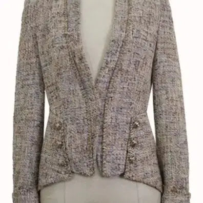 [BUNJANG] TIME Tweed Jacket / 타임 트위드 자켓 time 한섬 정장자켓 예복 명품의류 수입의류 정장원피