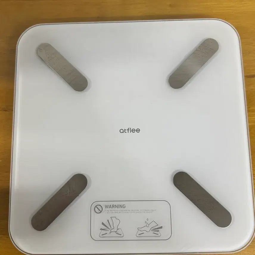 [BUNJANG] Atfly T8 Smart Body Composition Scale / 앳플리 T8 체중계 스마트 몸무게 장비 인바디 T8SCALE 체지방률