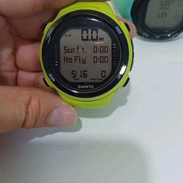 [BUNJANG] Suunto D4i Dive Computer / Suunto d4i  순토 다이빙컴퓨터