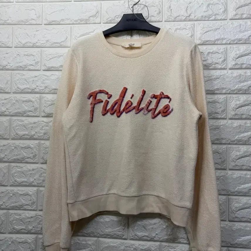 [BUNJANG] Atelier Vanessa Bruno Sweatshirt M / 아떼바네사브루노 맨투맨 M
