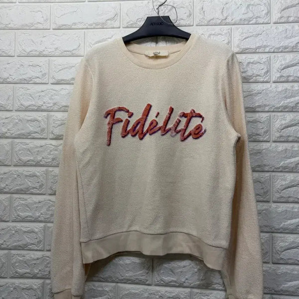 [BUNJANG] Atelier Vanessa Bruno Sweatshirt M / 아떼바네사브루노 맨투맨 M