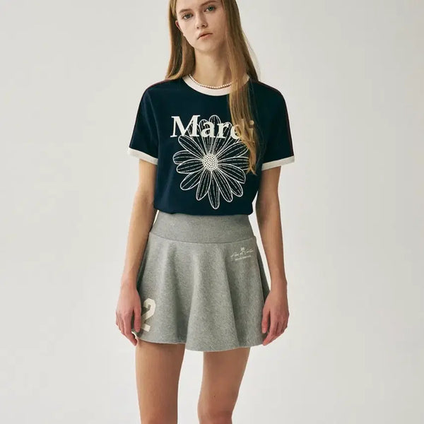 [BUNJANG] Mardi Mercredi Short Sleeve T-Shirt / 마르디 메르크디 반팔티