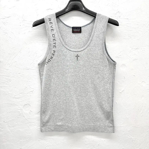 [BUNJANG] Nicole Club for Men Sleeveless Cross Vest / nicole club for men 크로스 슬리브리스