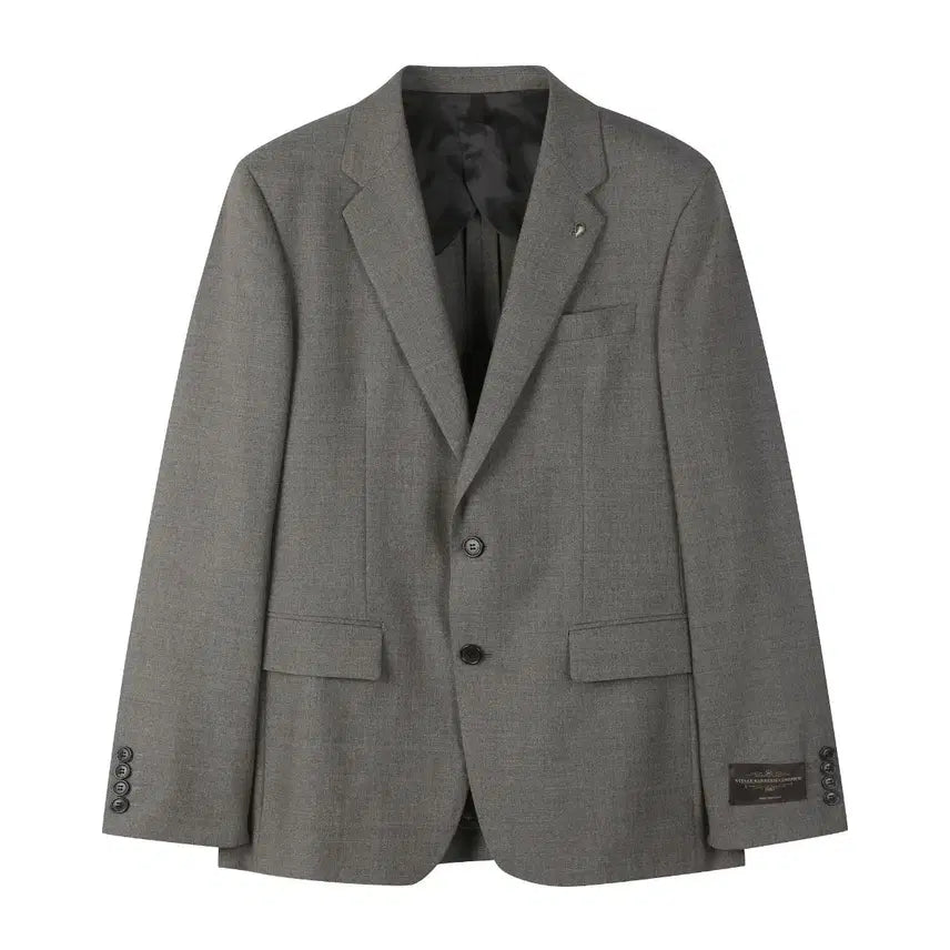 [BUNJANG] Customellow High-End Canonico Silk Blend Summer Suit / 커스텀멜로우 최고급 까노니코 실크블렌드 여름 정장 새제품