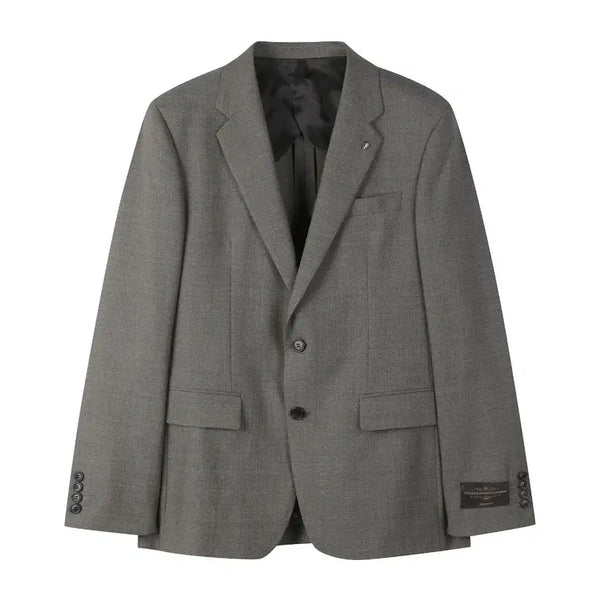 [BUNJANG] Customellow High-End Canonico Silk Blend Summer Suit / 커스텀멜로우 최고급 까노니코 실크블렌드 여름 정장 새제품