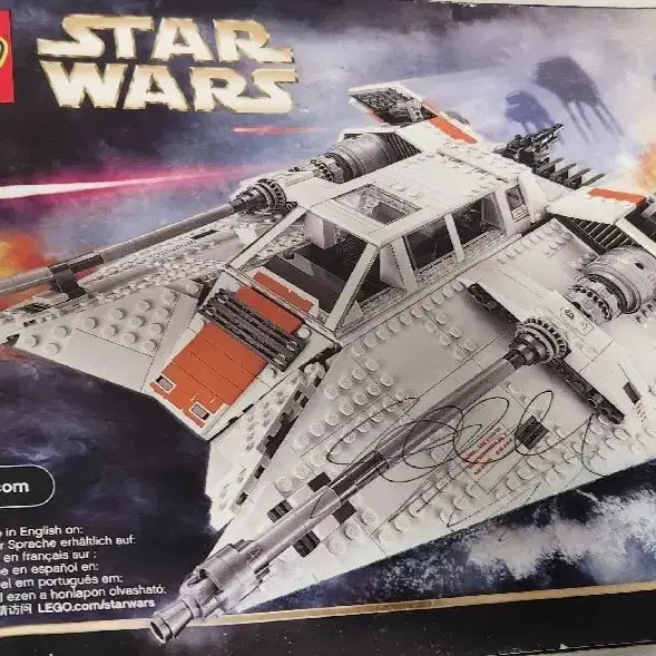 [BUNJANG] LEGO Star Wars UCS 75144 Snowspeeder & 75355 X-Wing / 레고 스타워즈 UCS 75144 75355