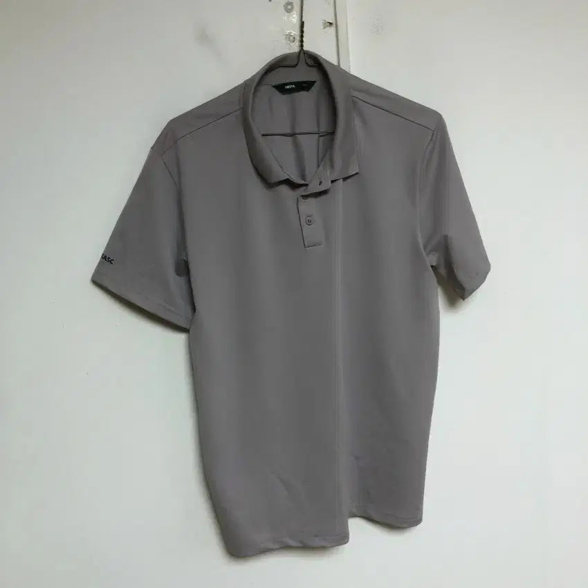 [BUNJANG] Nepa Men's Short-Sleeve T-Shirt / 네파 남성 반팔티 100L@9958
