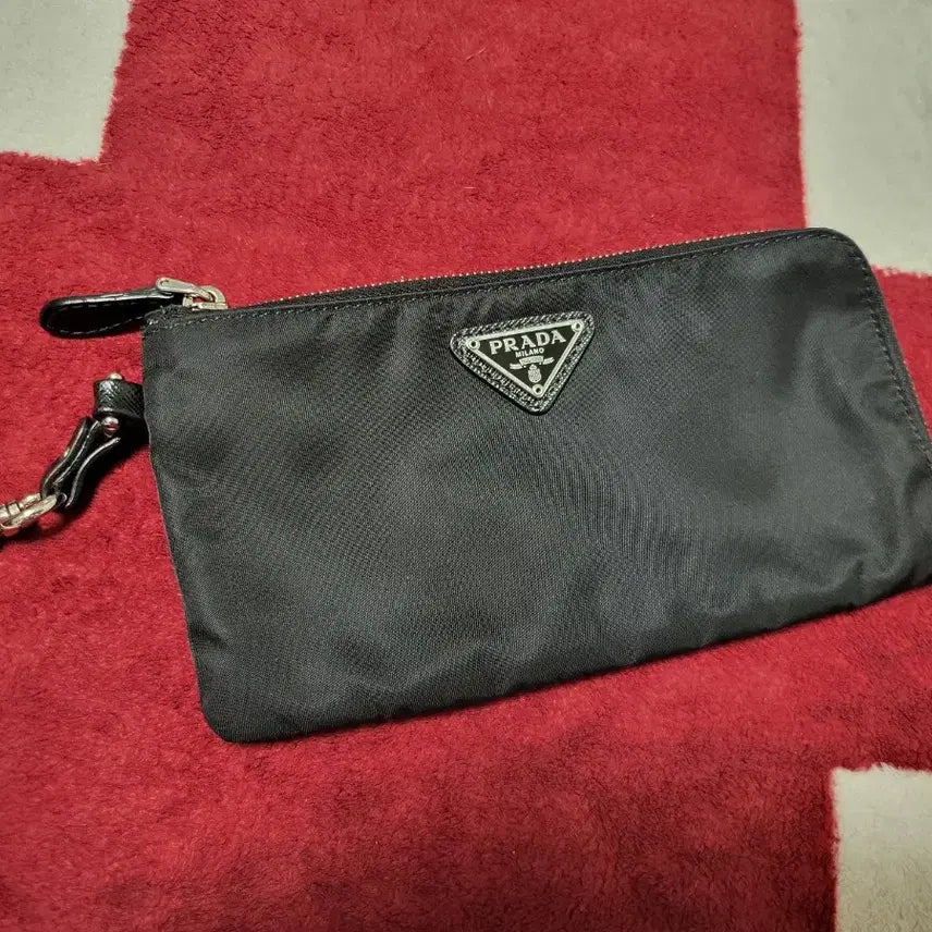 [BUNJANG] Prada Medium Backpack Pouch / 프라다 미디움 백팩 파우치
