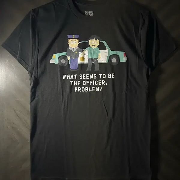 [BUNJANG] 2000s Vintage South Park T-Shirt / 00s 빈티지 사우스파크 티셔츠