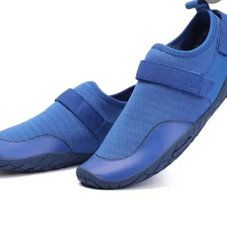 [BUNJANG] Blue Collar Sneakers (265) / 스니커즈 265