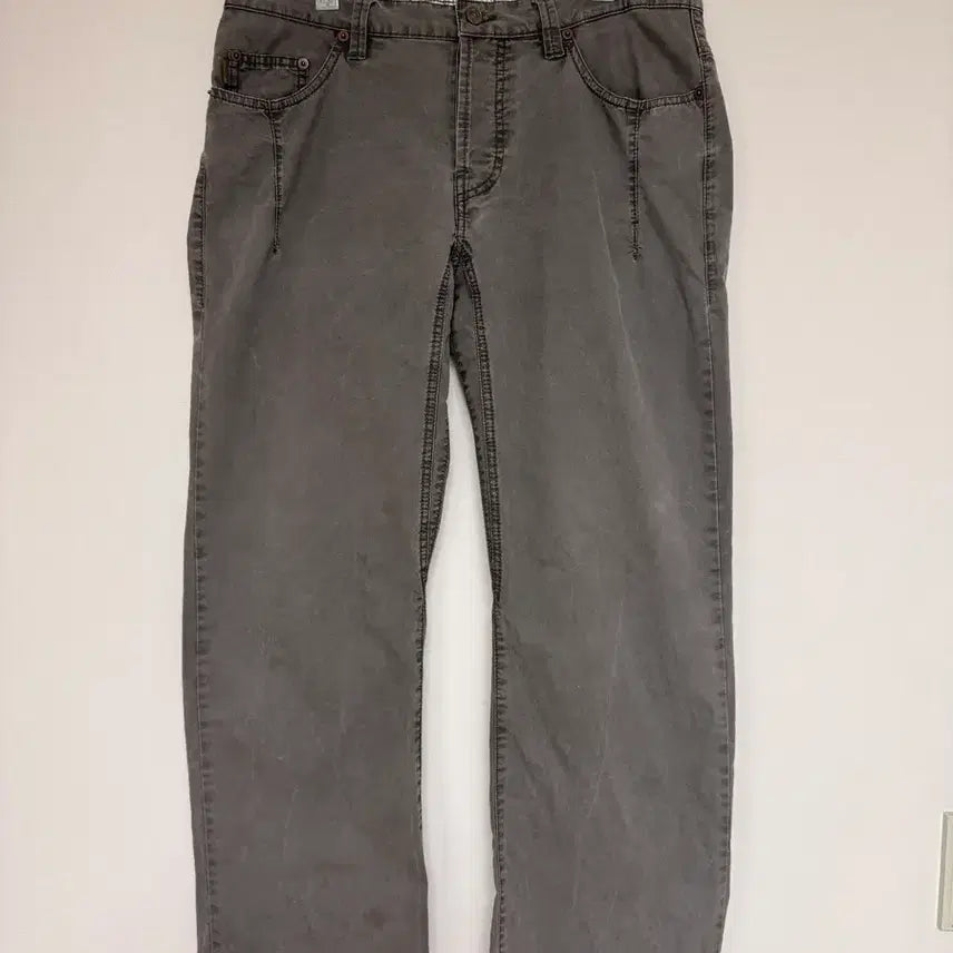 [BUNJANG] Kenzo Homme Men's Cotton Pants Size 32 / KENZO HOMME 남성 면바지 32