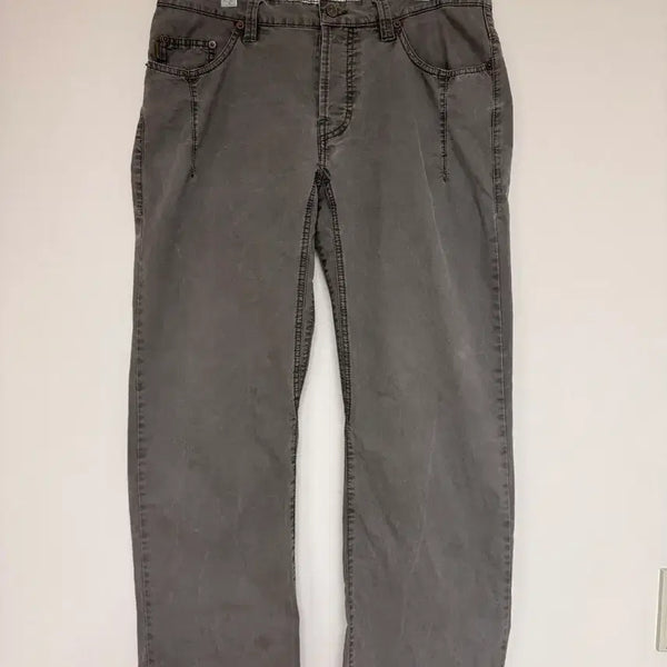 [BUNJANG] Kenzo Homme Men's Cotton Pants Size 32 / KENZO HOMME 남성 면바지 32