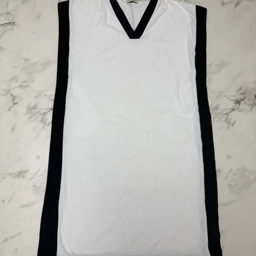 [BUNJANG] Bruhaha Cotton Sleeveless Dress / 부루하하 코튼 원피스
