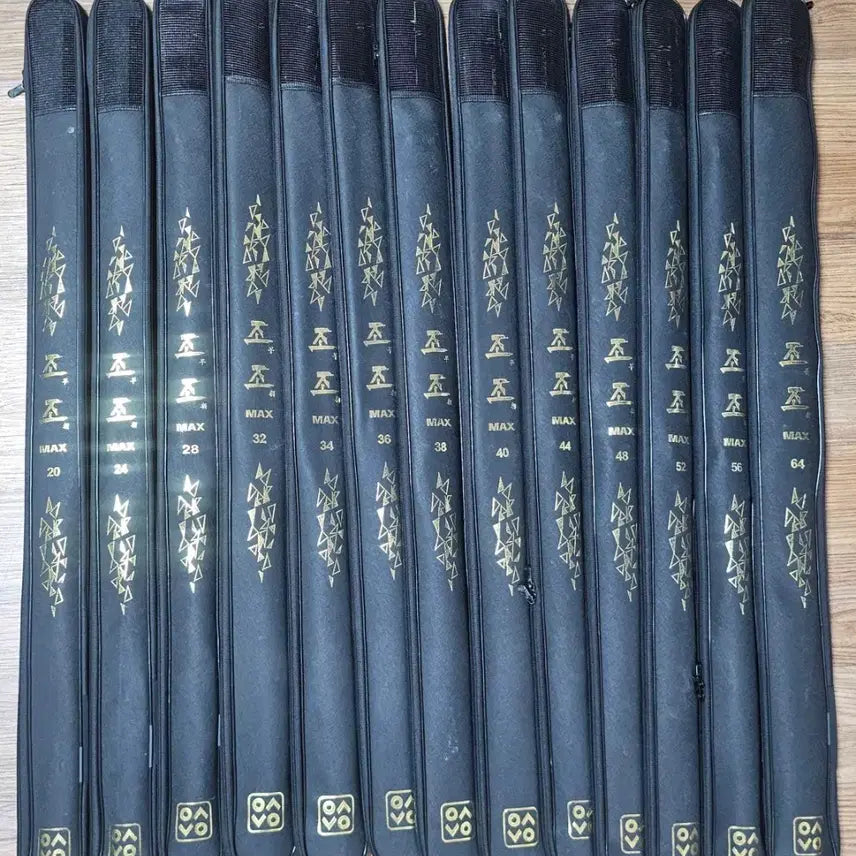 [BUNJANG] Eunseongsa JoJoMax Fishing Rod Case / 은성사 조조맥스 신품급 판매