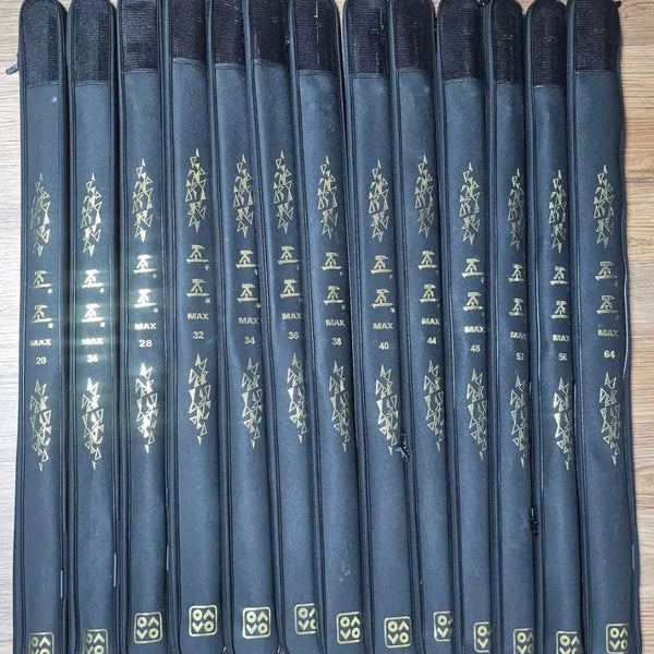 [BUNJANG] Eunseongsa JoJoMax Fishing Rod Case / 은성사 조조맥스 신품급 판매