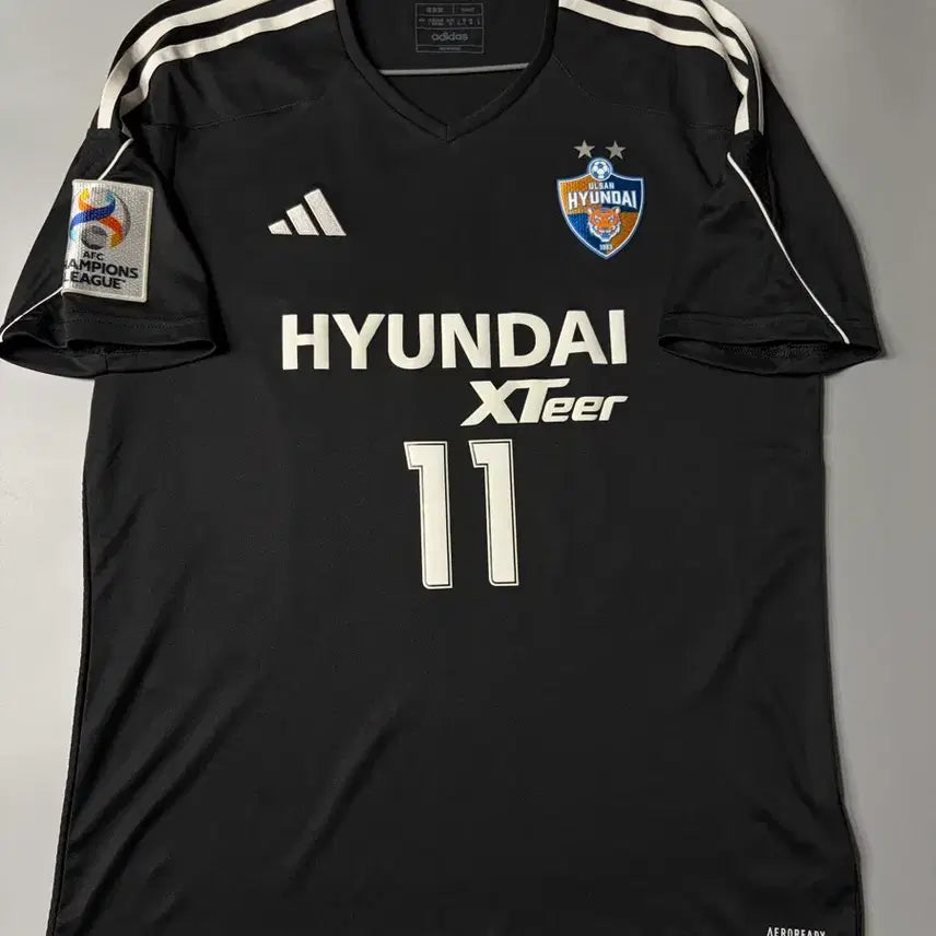 [BUNJANG] Ulsan Hyundai 23-24 ACL Home Short Sleeve Jersey - Eom Won-sang (Size M) / 23-24 울산현대 ACL 홈 반팔 엄원상