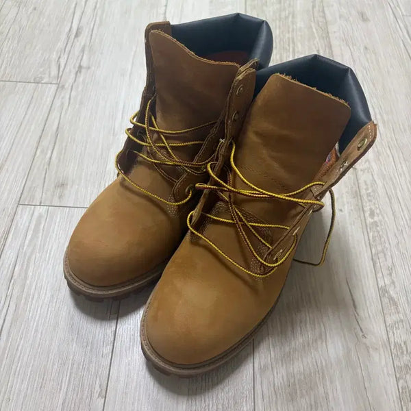 [BUNJANG] Timberland 6-Inch Walker Boots / 팀버랜드 6인치 워커 부츠 240