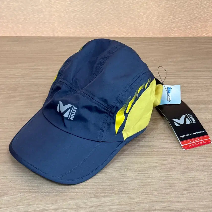 [BUNJANG] Millet Unisex Summer Hiking Hat Size 58 / 밀레 여성 남성 여름 등산모자 58 택채새것