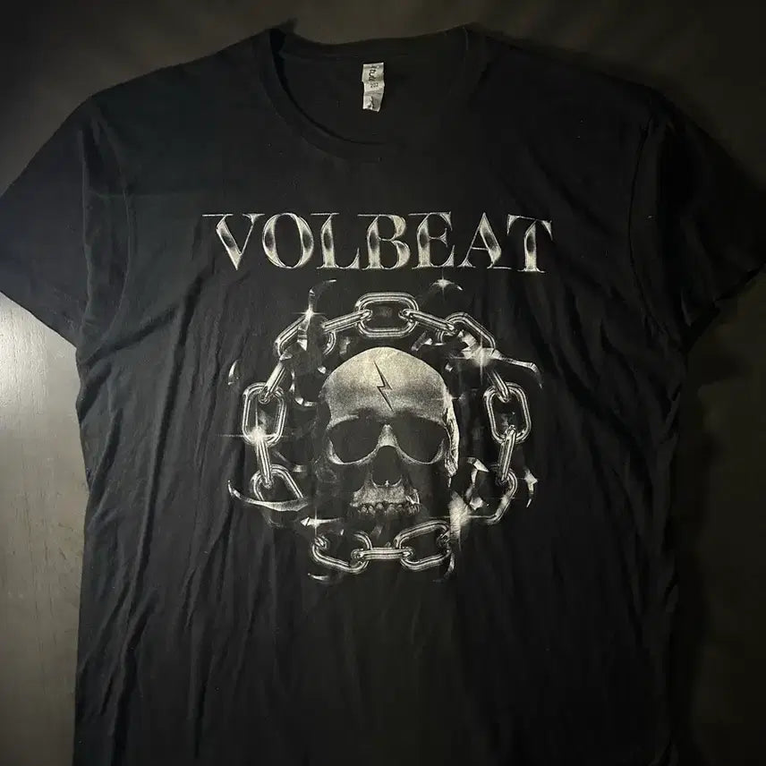 [BUNJANG] 00s Vintage Bolbit Band T-Shirt / 00s 빈티지  볼비트 밴드 티셔츠