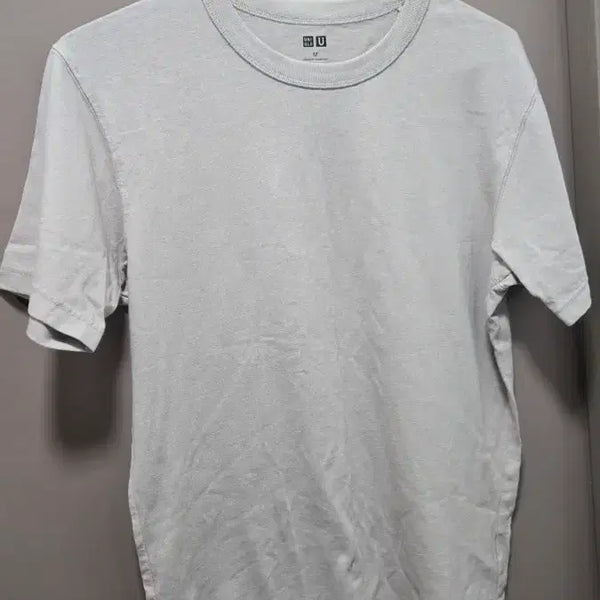 [BUNJANG] Uniqlo Men's Short Sleeve T-Shirt M Size / (새제품)유니클로 남자 반팔