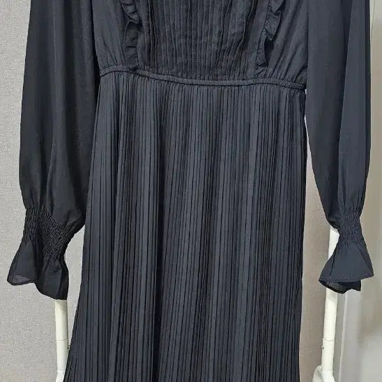 [BUNJANG] Imvely Black Dress / 블랙원피스